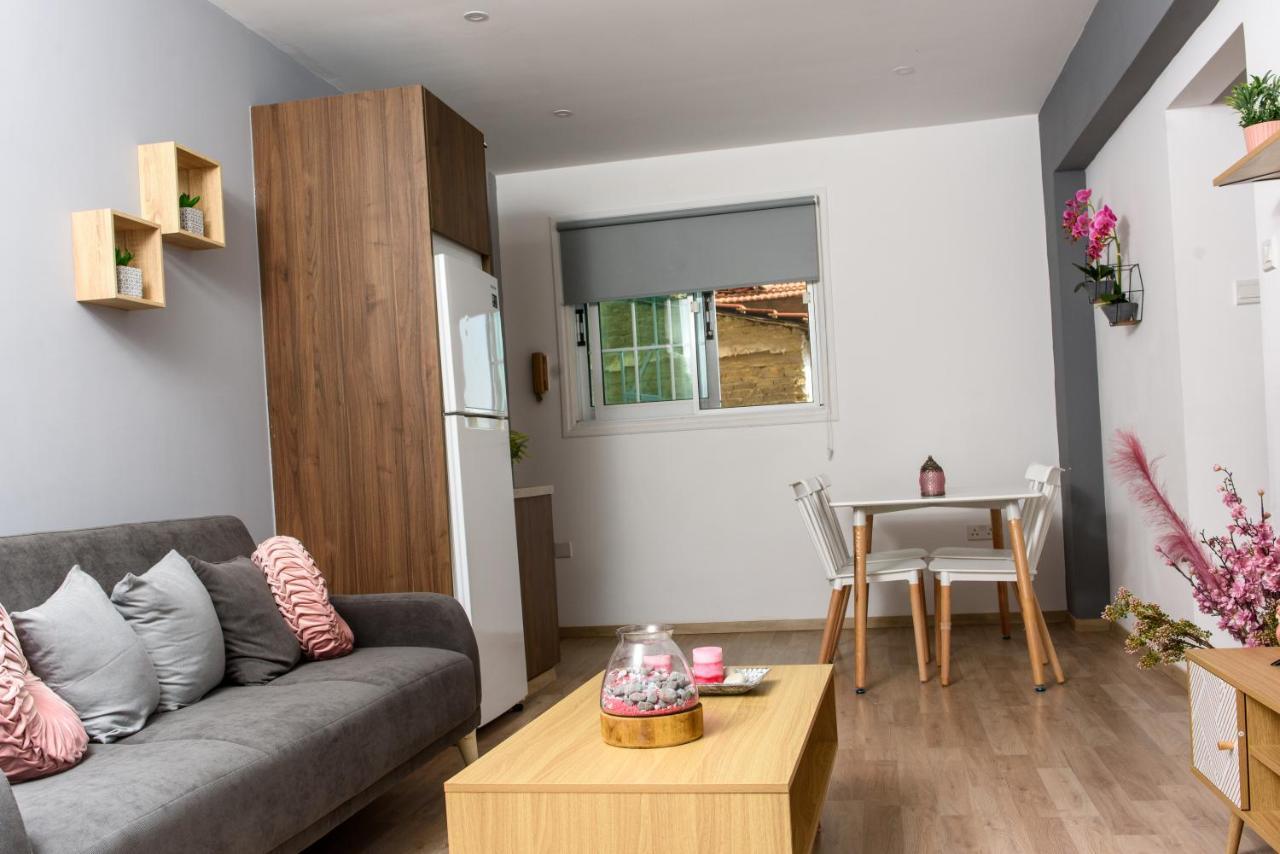 Valdivian Flat 18 Apartment ลาร์นาคา ภายนอก รูปภาพ