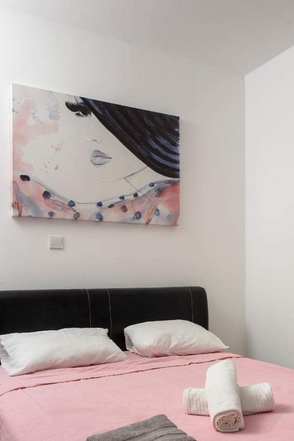 Valdivian Flat 18 Apartment ลาร์นาคา ภายนอก รูปภาพ
