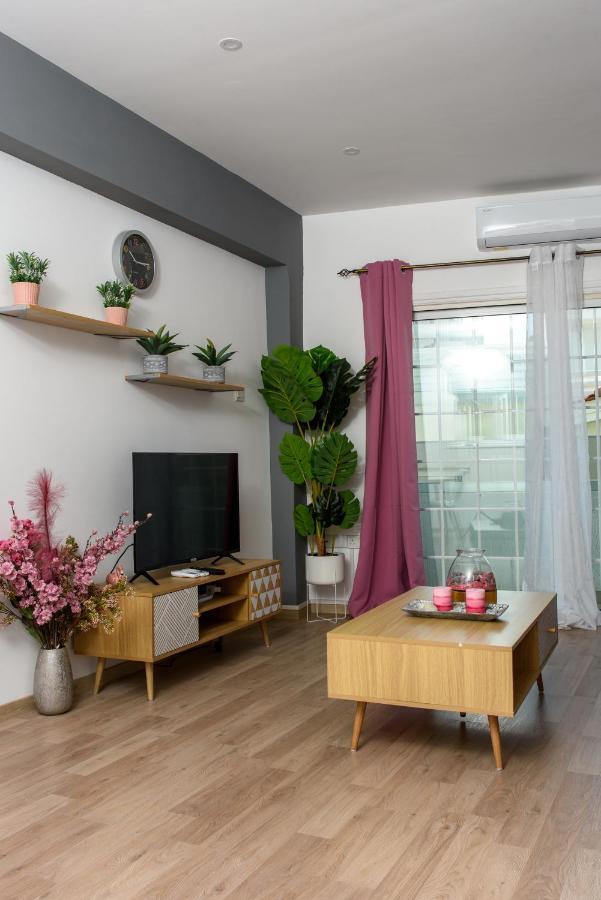 Valdivian Flat 18 Apartment ลาร์นาคา ภายนอก รูปภาพ